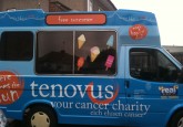 Tenovus Cancer Charity - Fully Branded
