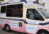 Tiscali - Partial Branding
