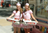 Promotional Ice Cream Vans - Promotional Ice Cream Vendors