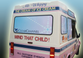 Clear Channel - Window Space Branding